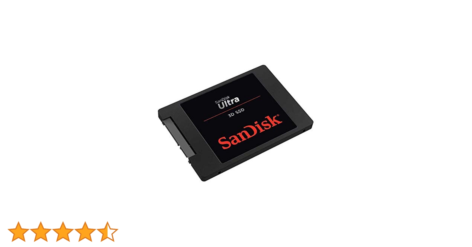 Amazon | SanDisk サンディスク 内蔵SSD 2.5インチ / SSD Ultra